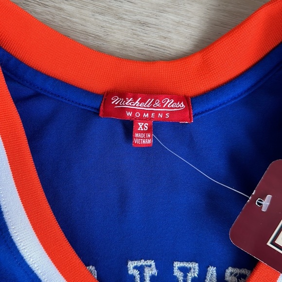 Mitchell & Ness
New York Knicks Jersey Dress women’s size xs small large - Picture 4 of 5
